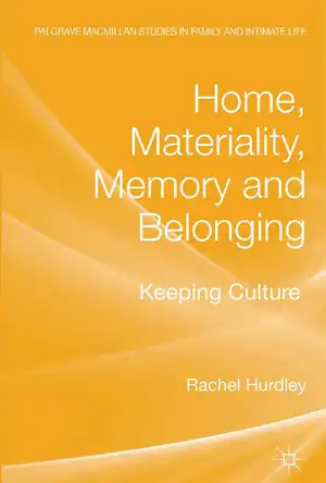 Buchcover ISBN 9781349311316