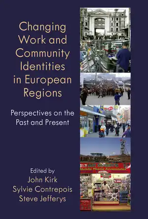 Buchcover ISBN 9781349320813