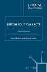 Buchcover British Political Facts
