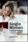 Buchcover Single Women in Popular Culture