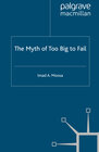 Buchcover The Myth of Too Big To Fail