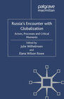 Buchcover Russia's Encounter with Globalisation