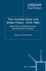 Buchcover The 'Invisible Hand' and British Fiction, 1818-1860