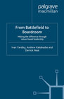 Buchcover From Battlefield to Boardroom