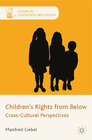 Buchcover Children's Rights from Below