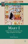 Buchcover Mary I