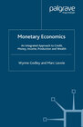 Buchcover Monetary Economics