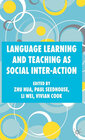 Buchcover Language Learning and Teaching as Social Inter-action