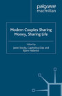 Buchcover Modern Couples Sharing Money, Sharing Life