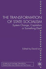 Buchcover The Transformation of State Socialism