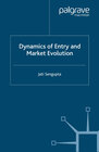 Buchcover Dynamics of Entry and Market Evolution