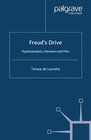 Buchcover Freud's Drive: Psychoanalysis, Literature and Film