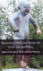 Buchcover Reconciling Work and Family Life in EU Law and Policy