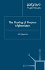 Buchcover The Making of Modern Afghanistan