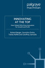 Buchcover Innovating at the Top