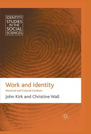 Buchcover ISBN 9781349368709