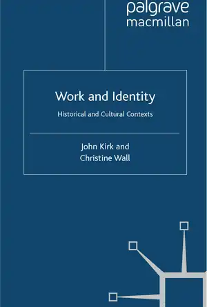 Buchcover ISBN 9781349368716