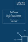 Buchcover Bad Apples