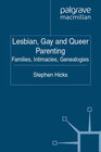 Buchcover Lesbian, Gay and Queer Parenting