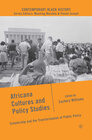 Buchcover Africana Cultures and Policy Studies