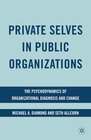 Buchcover Private Selves in Public Organizations