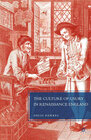 Buchcover The Culture of Usury in Renaissance England