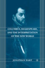 Buchcover Columbus, Shakespeare, and the Interpretation of the New World