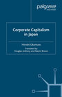 Buchcover Corporate Capitslism in Japan