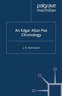 Buchcover An Edgar Allan Poe Chronology