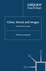 Buchcover Cities, Words and Images
