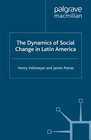 Buchcover The Dynamics of Social Change in Latin America