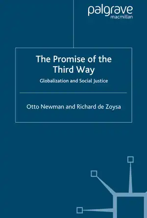 Buchcover ISBN 9781349419500