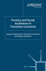 Buchcover Poverty and Social Assistance in Transition Countries