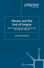 Buchcover Money and the End of Empire