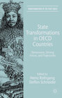 Buchcover State Transformations in OECD Countries
