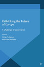Buchcover Rethinking the Future of Europe