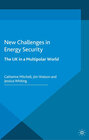 Buchcover New Challenges in Energy Security