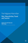 Buchcover Men, Masculinities, Travel and Tourism