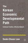 The Korean Economic Developmental Path width=