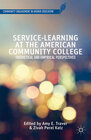 Buchcover Service-Learning at the American Community College