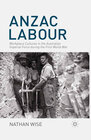 Buchcover Anzac Labour