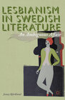 Buchcover Lesbianism in Swedish Literature