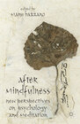 Buchcover After Mindfulness