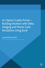 Buchcover An Option Greeks Primer
