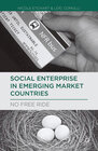 Buchcover Social Enterprise in Emerging Market Countries