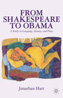 Buchcover From Shakespeare to Obama