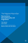 Buchcover Neuroscience, Neurophilosophy and Pragmatism