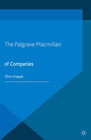 Buchcover The Moral Responsibilities of Companies
