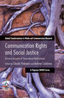 Buchcover Communication Rights and Social Justice