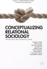 Buchcover Conceptualizing Relational Sociology